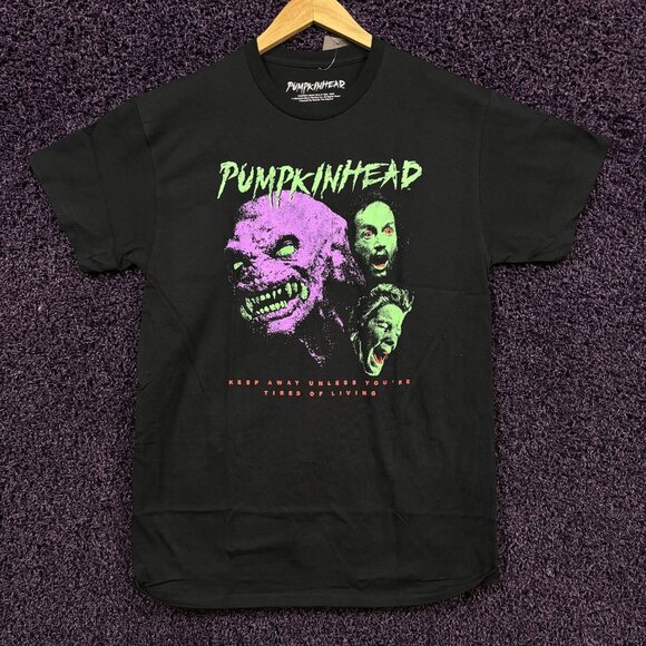 Pumpkinhead 1988 Horror Movie Promo Tshirt size Medium - Picture 1 of 4